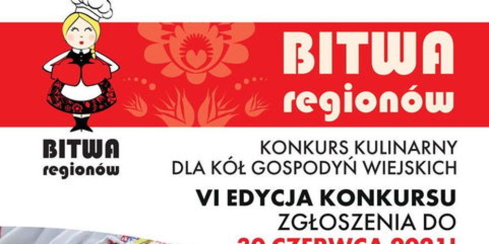 Rusza VI edycja konkursu Bitwa Regionów