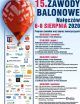 15. Międzynarodowe Zawody Balonowe Nałęczów 2020