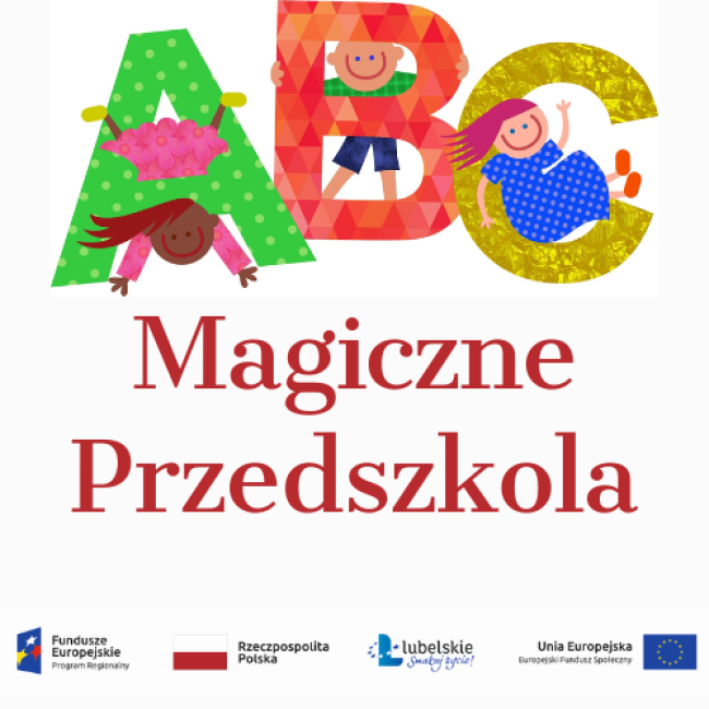 Rusza projekt „Magiczne Przedszkola”