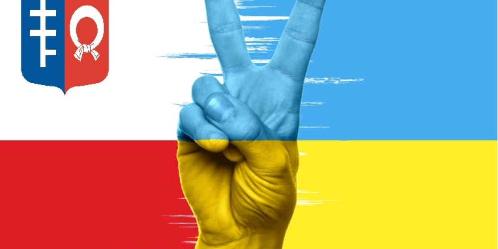Projekcie „Lubelskie pomaga Ukrainie – nauka języka polskiego”