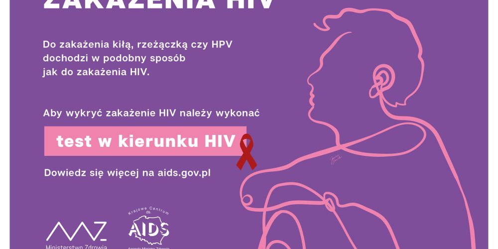 Czy wiesz,że… Rusza kampania profilaktyki HIV
