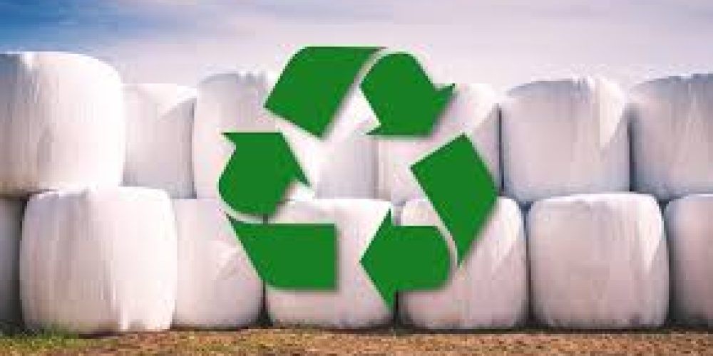 „Usuwanie folii rolniczych i innych odpadów pochodzących z działalności rolniczej”