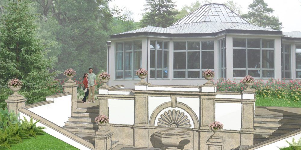 Rewitalizacja zabytkowego Parku Zdrojowego w Nałęczowie
