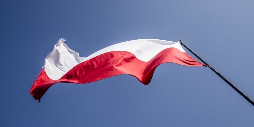 Zaproszenie na uroczyste obchody 104.rocznicy odzyskania przez Polskę niepodległości