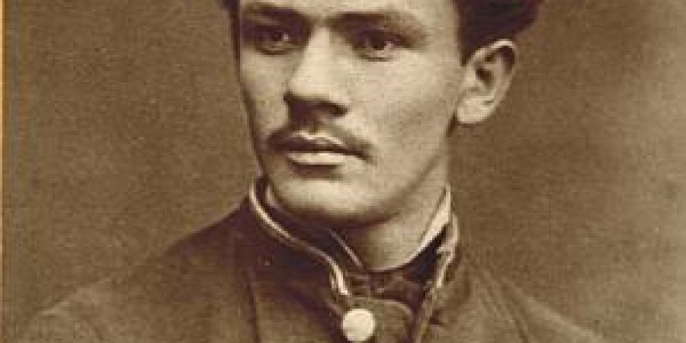 Stefan Żeromski w Nałęczowie. Lata 1890-1892