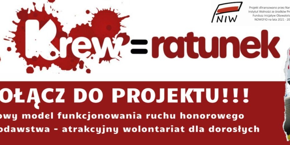 Dołącz do Drużyny K – Polski Czerwony Krzyż zaprasza do projektu