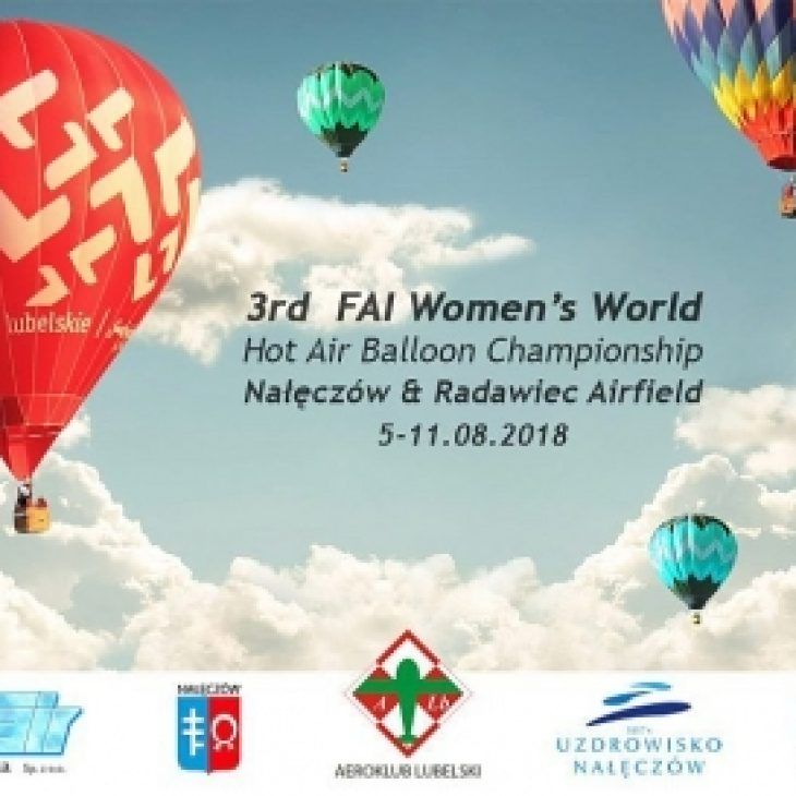Balonowe Mistrzostwa Świata Kobiet w 2018 roku