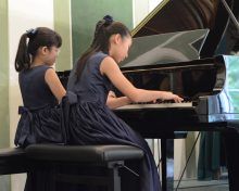 XXI Międzynarodowy Festiwal i Kurs Pianistyczny w Nałęczowie 2017
