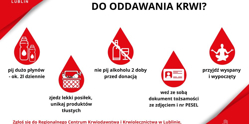 Regionalne Centrum Krwiodawstwa i Krwiolecznictwa w Lublinie