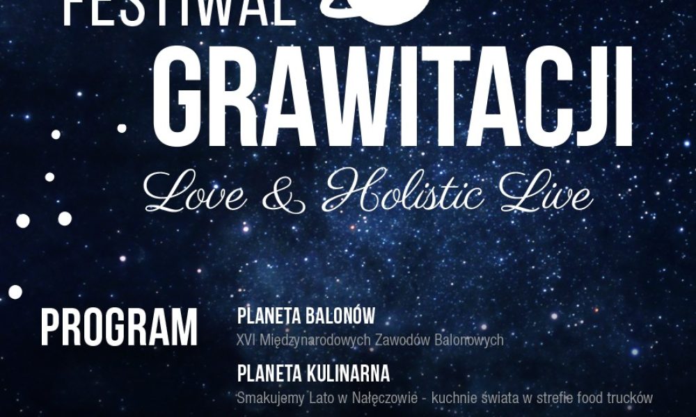 Festiwal Grawitacji
