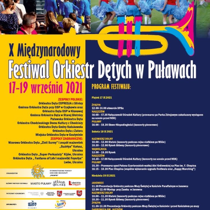 Międzynarodowy Festiwal Orkiestr Dętych