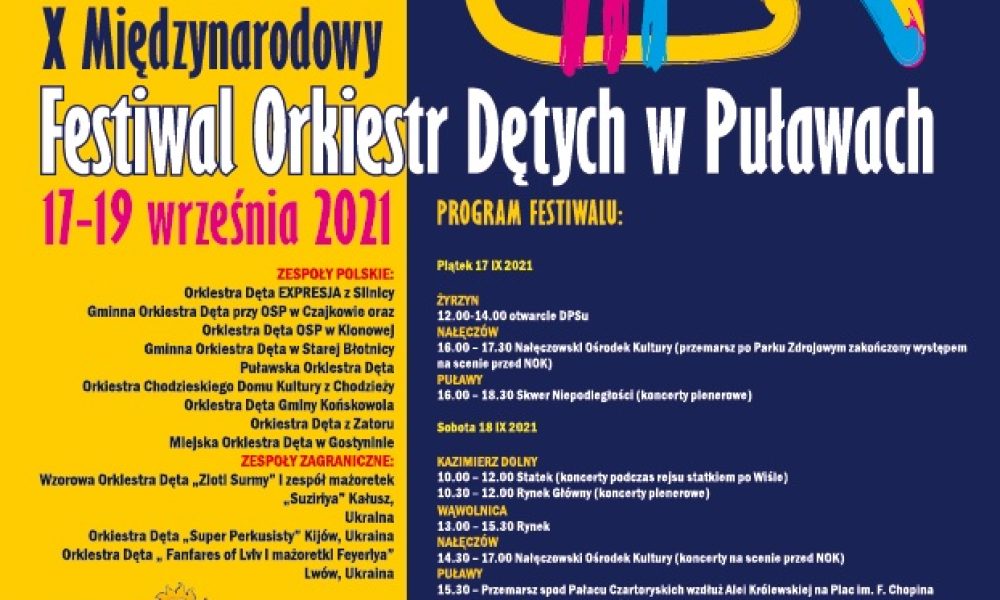 Międzynarodowy Festiwal Orkiestr Dętych