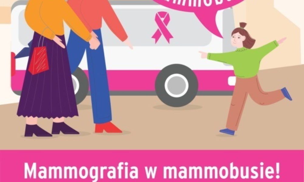 Mamo! Mamo! Mammografia!