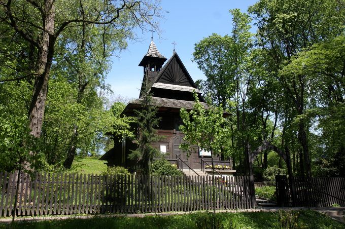 Kościół rektoralny św. Karola Boromeusza w Nałęczowie