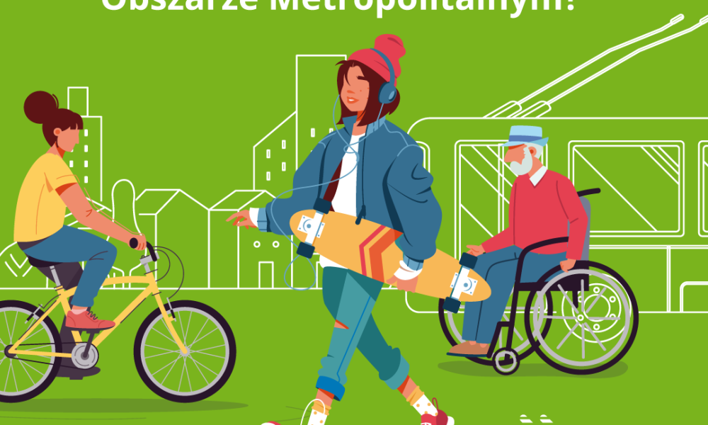 Konsultacje społeczne nt.: „Planu Zrównoważonej Mobilności Miejskiej LOM”