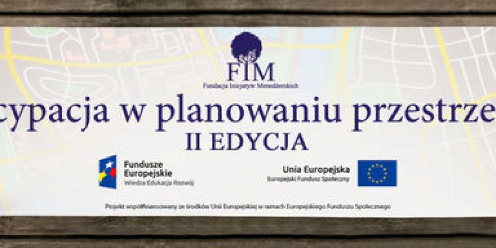 Rusza druga edycja konkursu planistycznego „FUTURE CITY GAME”
