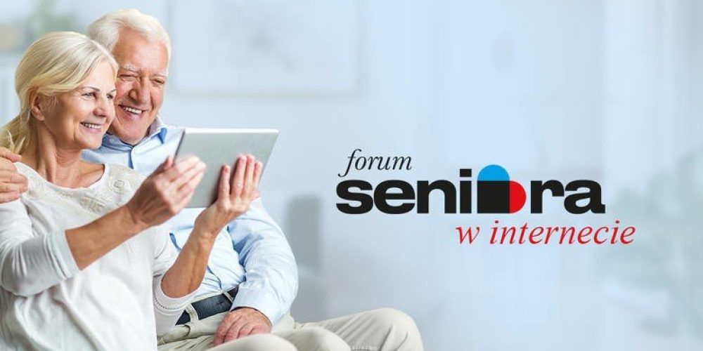 Zapraszamy na II Forum Seniora w internecie – 25.03.2021 r.