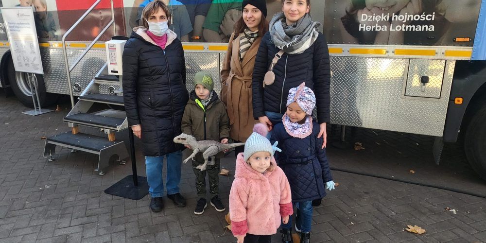 Trwają bezpłatne badania profilaktyczne dla dzieci z gminy Nałęczów