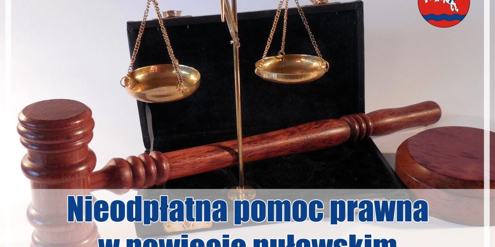 Bezpłatna pomoc prawna dla mieszkańców powiatu puławskiego
