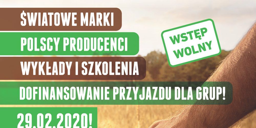 XIII edycja Targów Rolniczych AGRO-PARK 2020